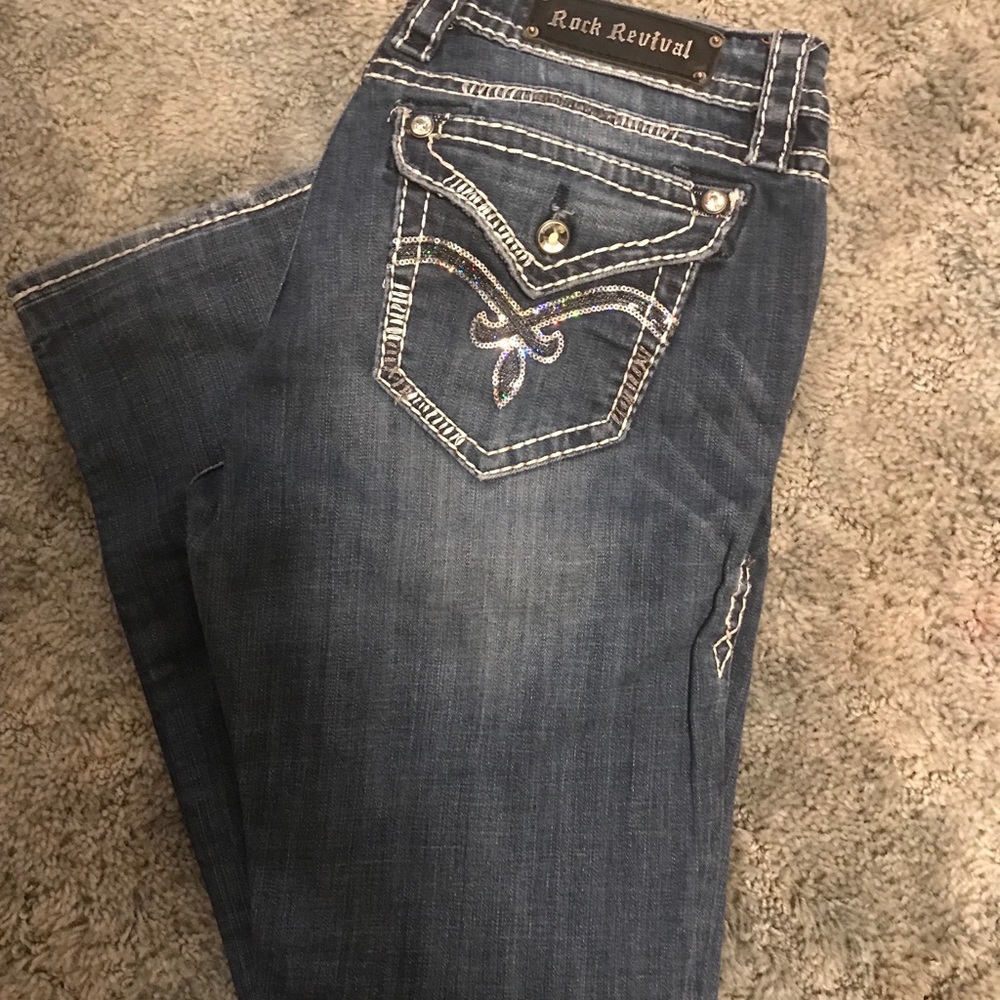 Rock Revival Jeans